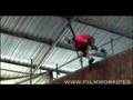 ROLLER NEL MARTIN... HALF PIPE... FREEDOM, FLY, FLOW,