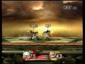 Jort (Fox) vs. Magnum (Metaknight)