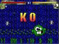 BS Green ranger mugen 40# Dopefish