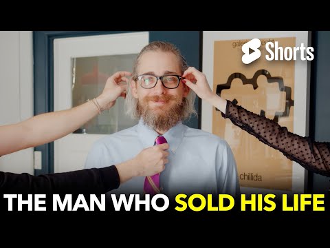 The Man Who Sold His Life