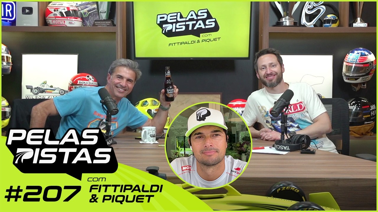 Comparativo de Equipes e Pilotos F1: Temporada 2026 #PelasPistasPodcast 207