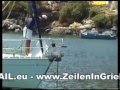 Part 1 SPORADES - CHALKIDIKI Sailing GREECE