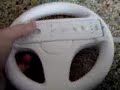 Volant Wii : Wii Wheel