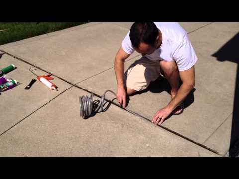 how to repair joints