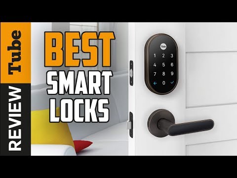 Top 5 Best Smart Locks of (2021)