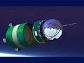 Vostok Launch Animation Vostok Launch Animation