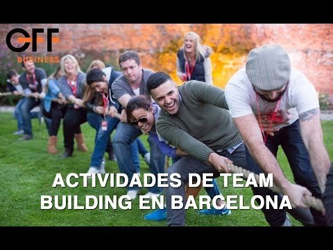 Off Business, nueva web de team building en Barcelona