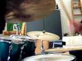 Fun Double Pedal Groove With Notations