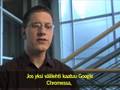 Google Chromen tarina