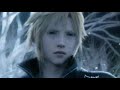 final fantasy advent children   xmas day by sevendust