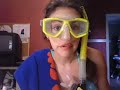 Real Housewife Vlog: On Scuba Diving Real Housewife Vlog: On Scuba Diving
