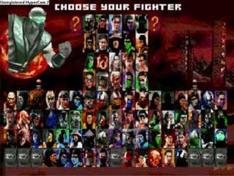 mortal kombat characters pics. mortal kombat 9 characters