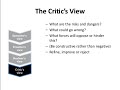 Brainstorm technique: the Walt Disney Creative Strategy