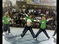 get those guys dancers