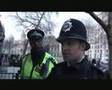 We Are Change UK - SOCPA Arrest