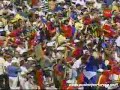 WC '98 - Jose Luis Sierra (CHI) scores againt Cameroon