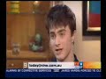 Dan Radcliffe- Today Show-Australia