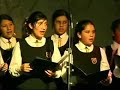 Coro Colegio Almendral (www.nocedal.cl)