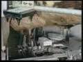Robot de Traite Gascoigne Melotte en 2001