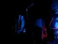 the sounds - pianosolo (part 3) @ Stuttgart LIVE