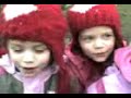 It is some kids who is singing 