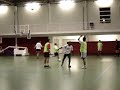 Jogo Treino do Grau
