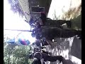 optreden leger met doedelzak