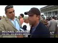 Big Brown takes Haskell 2008 (8/3/08)