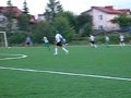 OKS II Stomilowcy Olsztyn - Leńsnik Nowe Ramuki 9.09.2009