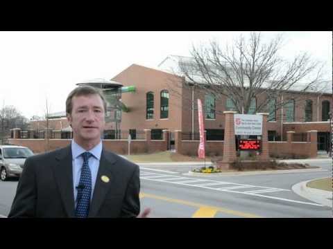 Deke Copenhaver - This week the Mayor visits the Kroc Center and we take a look inside at what it has to offer the citizens of Augusta, GA.
