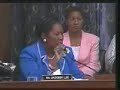 Rev. Markel Hutchins at Informant Hearing