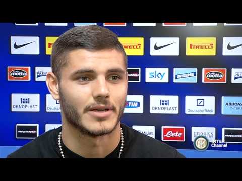 LE PAROLE DI ICARDI ALLA VIGILIA DI INTER SASSUOLO