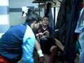Real Putia prima del match cn il S.Giorgio. Reggio Calabria