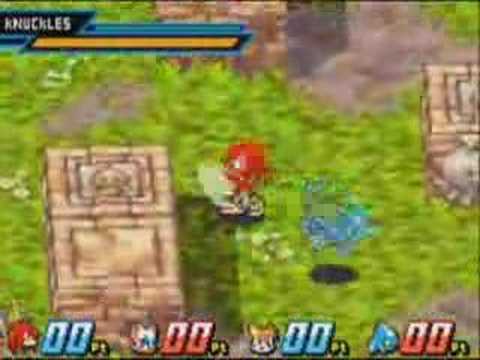 Tribute to Knuckles The Echidna - ...