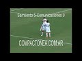 Argentino B: Sarmiento 5 Comunicaciones 0