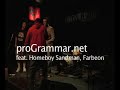 proGrammar 1/27/2008 D feat Homeboy Sandman, Farbeon BPC