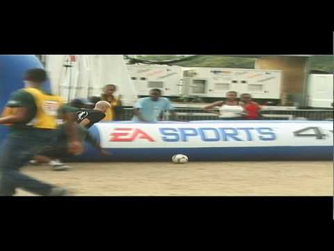 street soccer