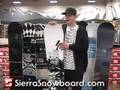 2009 Rome Crail Snowboard