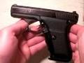 H&K P7 pistol: Groundbreaking Reliability