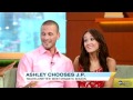 'Bachelorette' Ashley Hebert Chooses JP Rosenbaum, Couple Discuss Tense Finale on 'GMA'