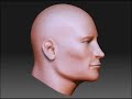 Killer - Zbrush Head