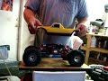 R/C Body Mount