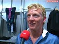 SportweekTV - Dirk Kuyt: 'Niet achter kassa in eigen winkel'