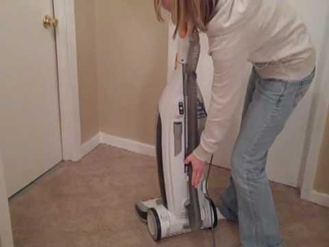 how to unclog electrolux nimble