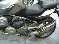 Presentaci�n Aprilia Mana 850 - 2008