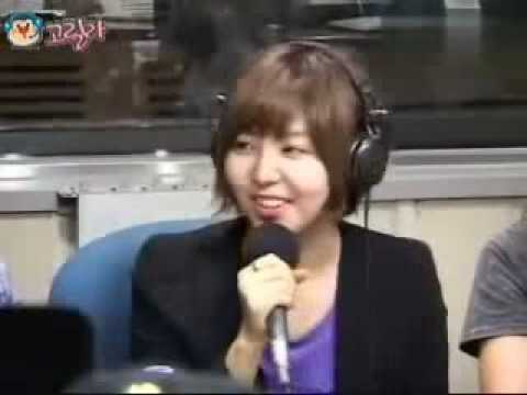 After School picked Jung Yong after school nana. After School picked Jung Yong