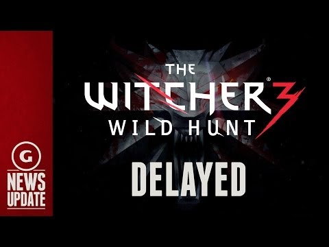 The Witcher 3 delayed to February 2015 - GS News Update