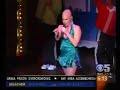 Britney Spears Shaves it Off in Beach Blanket Babylon