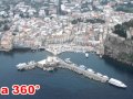 Click to View : Franco Arcovito presenta Lipari a 360°