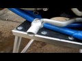 Walk around of my yz with few new bits...